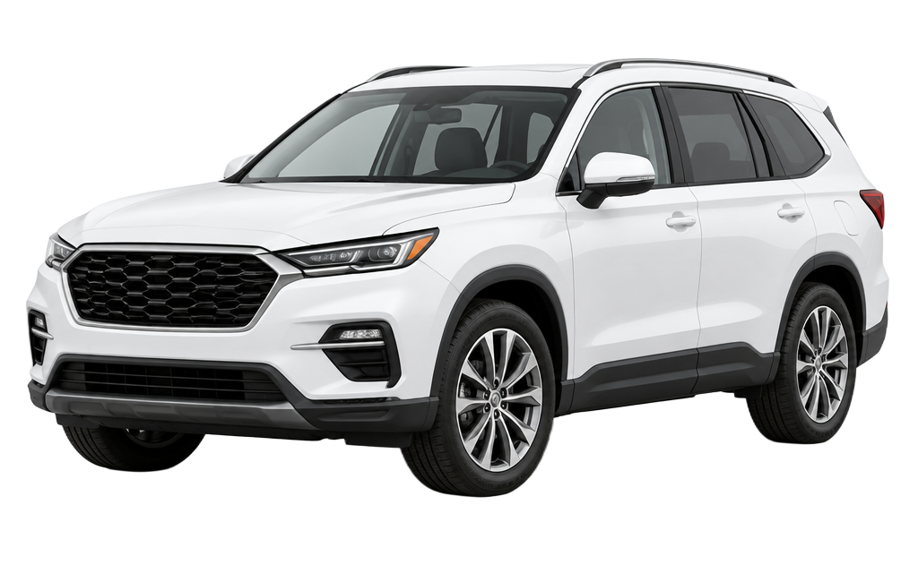 5-Seat SUV/Truck